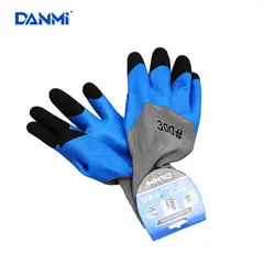 DANMI - Guante De Trabajo Multiflex Palma Latex