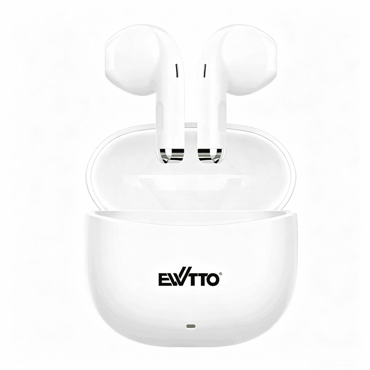 EWTTO - Audífonos TWS Bluetooth EWTTO 5.3 3-4h Batería Estéreo 2 Colores