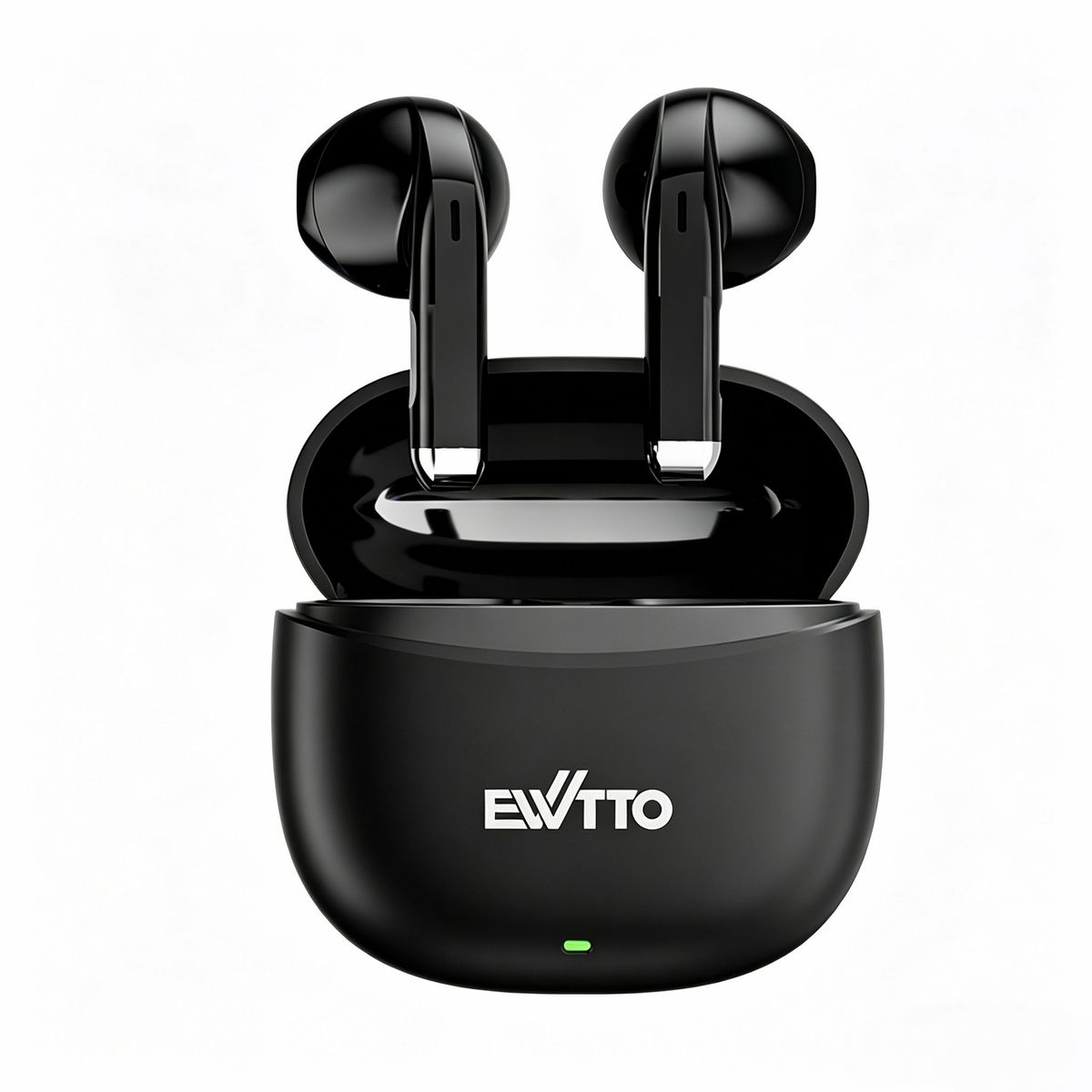 EWTTO - Audífonos TWS Bluetooth EWTTO 5.3 3-4h Batería Estéreo 2 Colores