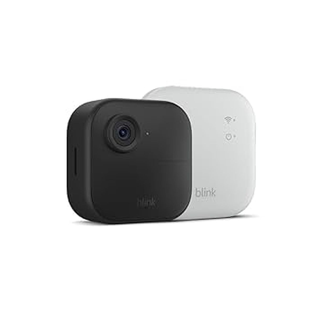 BLINK - Pack 4 Cámaras Seguridad Blink Outdoor 4 XR HD Con Modulo Sync Xr