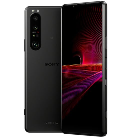 Smartphone 5G Xperia 1 III 256GB 12GB RAM Reacondicionado