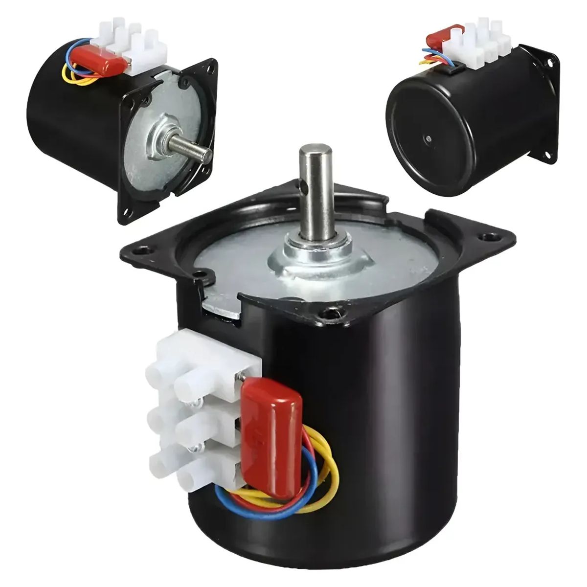 GENERICO - Motor Asado Quincho Parrill Para Spiedo 35kg 60ktyz