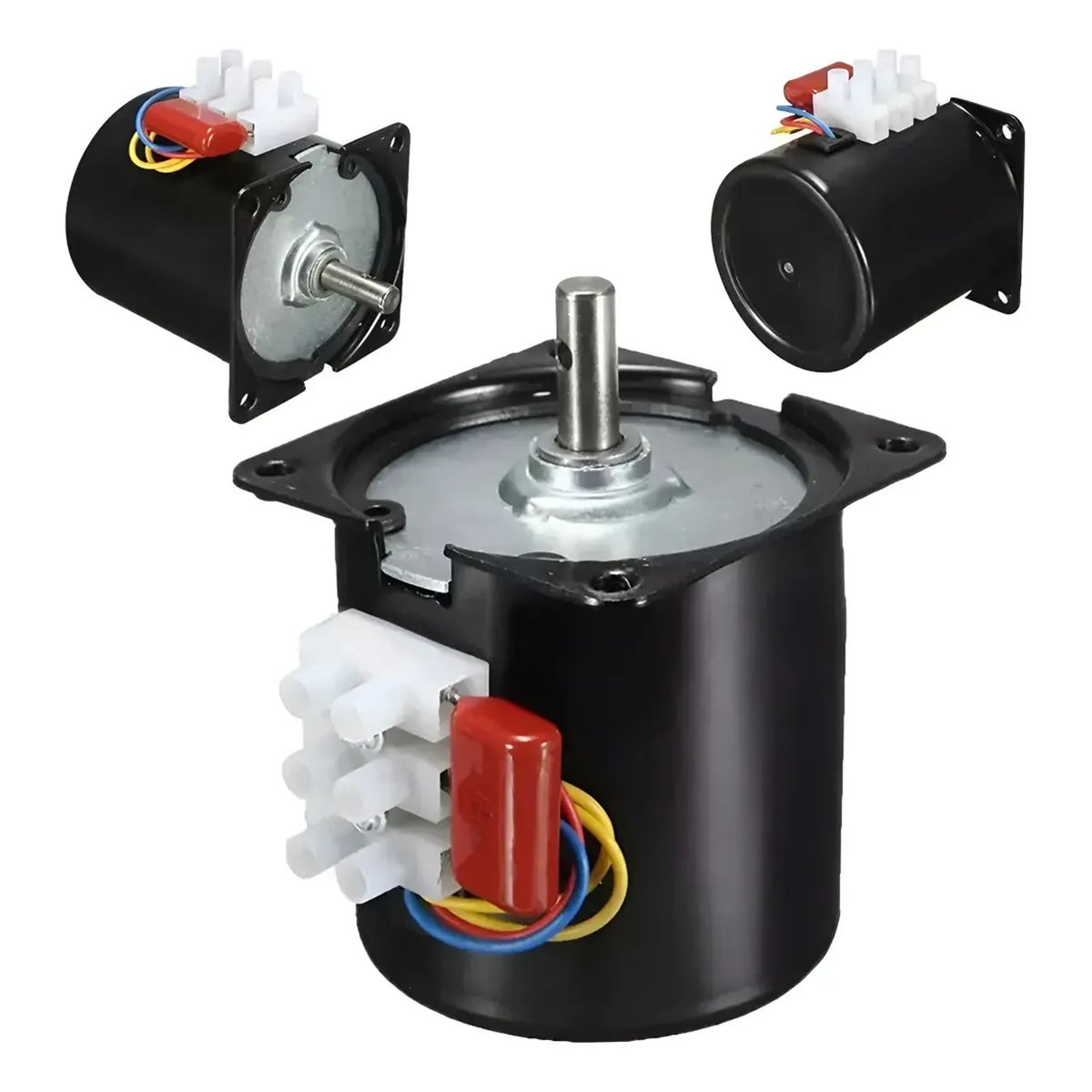 GENERICO - Motor Asado Quincho Parrill Para Spiedo 35kg 60ktyz