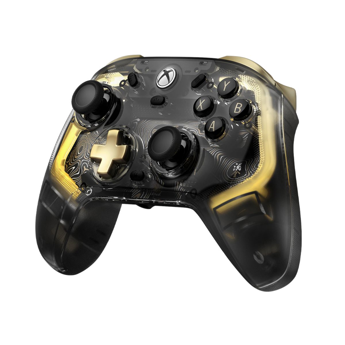 GAMESIR - Control con cable Gamesir Kaleid Flux para Xbox Series S, Xbox Series X, Xbox One, PC y Steam