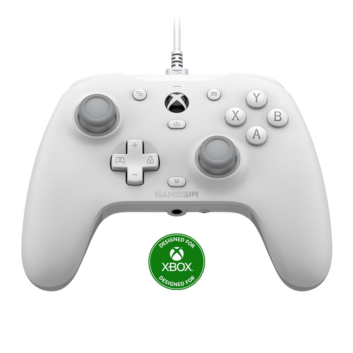 GAMESIR - Control GameSir G7 HE para Xbox Series XS y Windows - Blanco