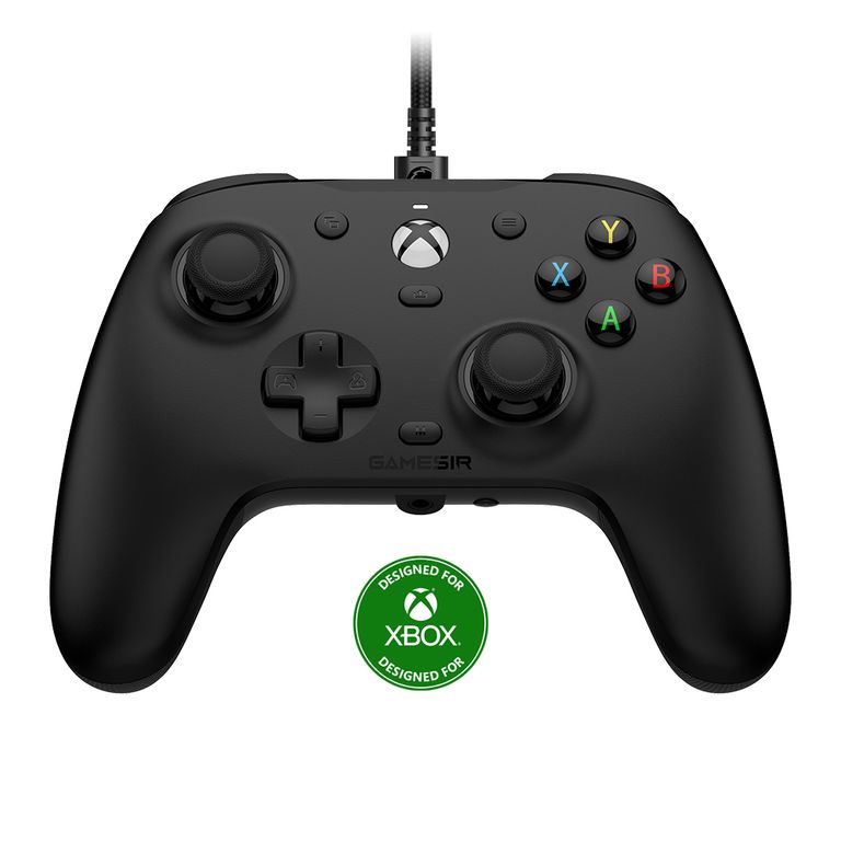 GAMESIR Control G7 HE para Xbox Series XS y Windows - Negro