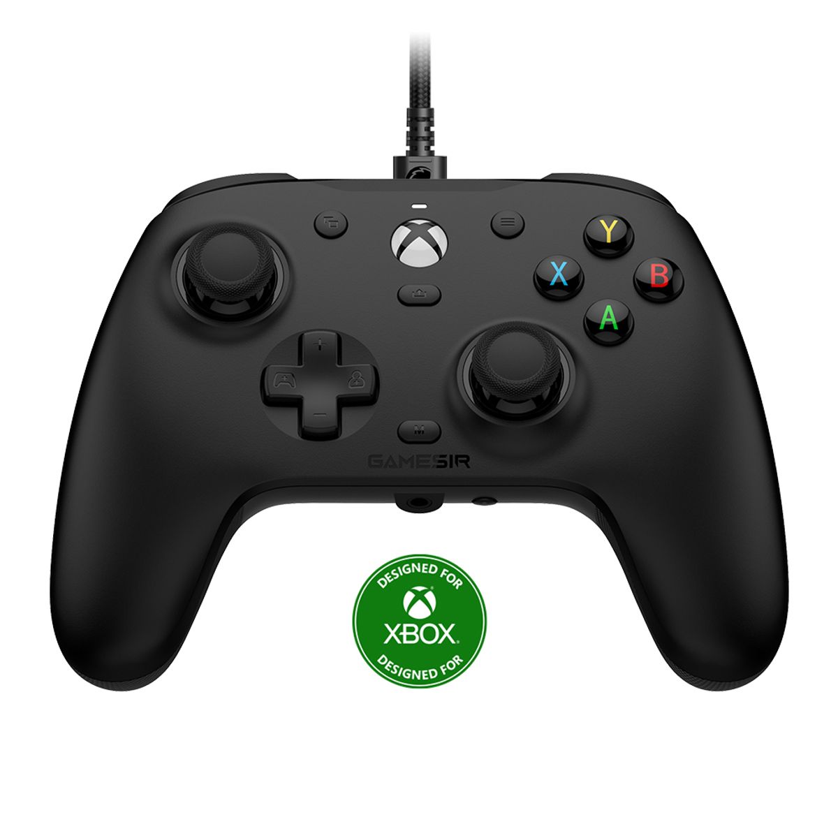 GAMESIR - Control GameSir G7 HE para Xbox Series XS y Windows - Negro