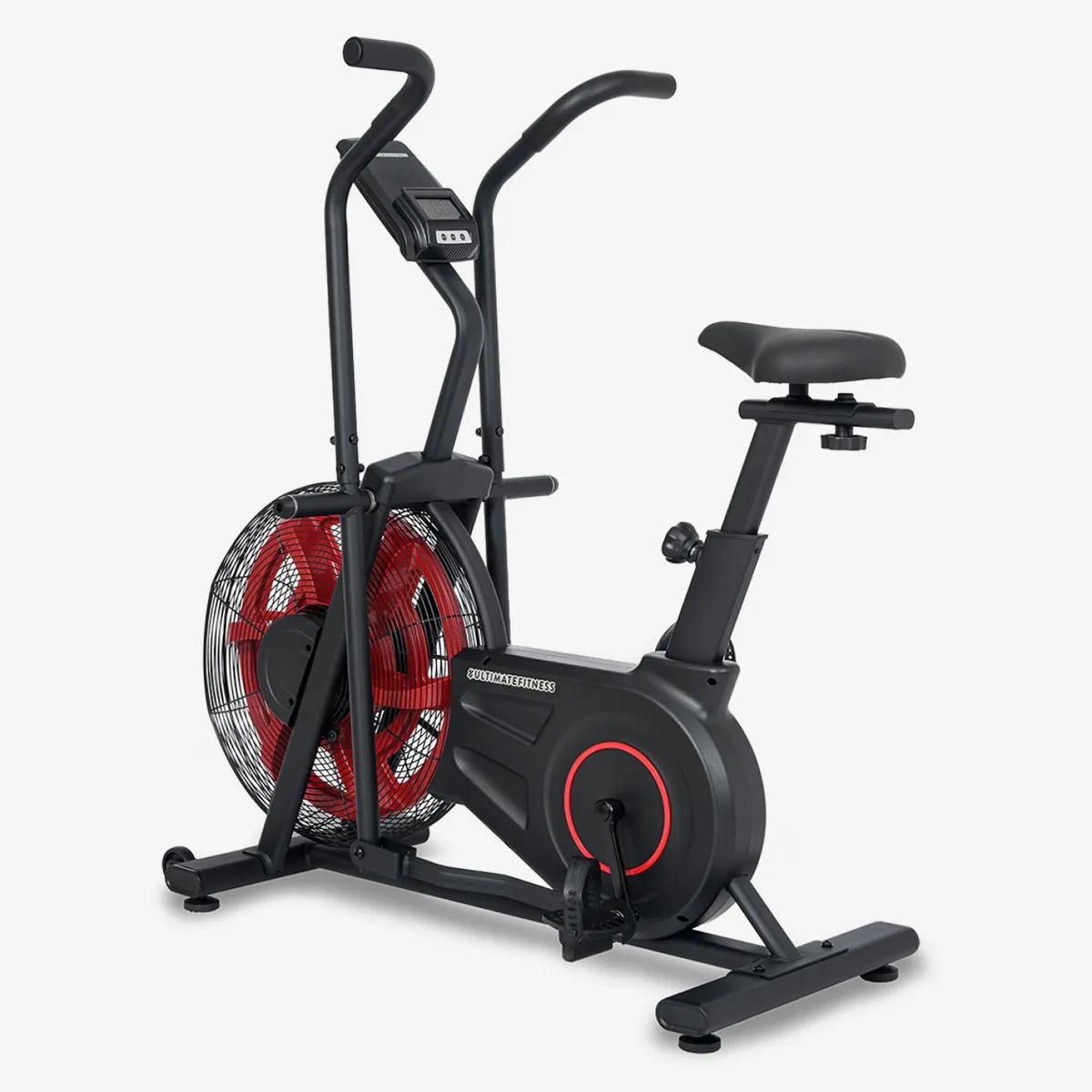 ULTIMATE FITNESS - Air Bike Assault HIIT Trainer
