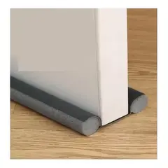 MOVI - Burlete Aislante para Puertas y Ventanas Doble Protección contra Frío y Polvo