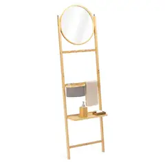 SOHOGAR - Mueble organizador multiuso con espejo