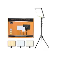 GENERICO - Panel Estudio Luz De Relleno Pl-26 Panel Video Fotografía