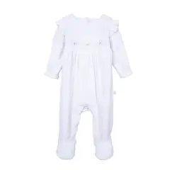 PILLIN - Osito Blanco Niña PVD307-26BCO
