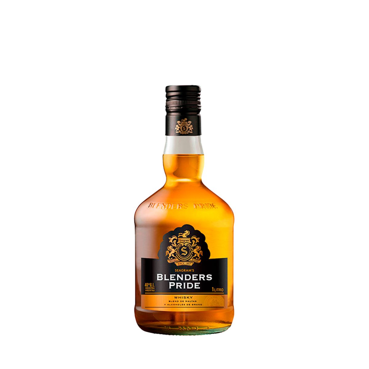BLENDERS - 6x Whisky Blenders Pride 40° 1L