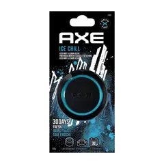 AXE - Aromatizante Para Autos Tarro Gel Ice 125gr