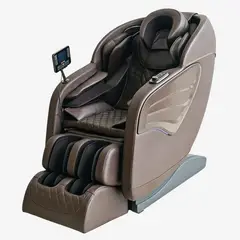 CAMILLAS CHILE - Sillón Masajeador M300 Pro 2.0 - Marrón