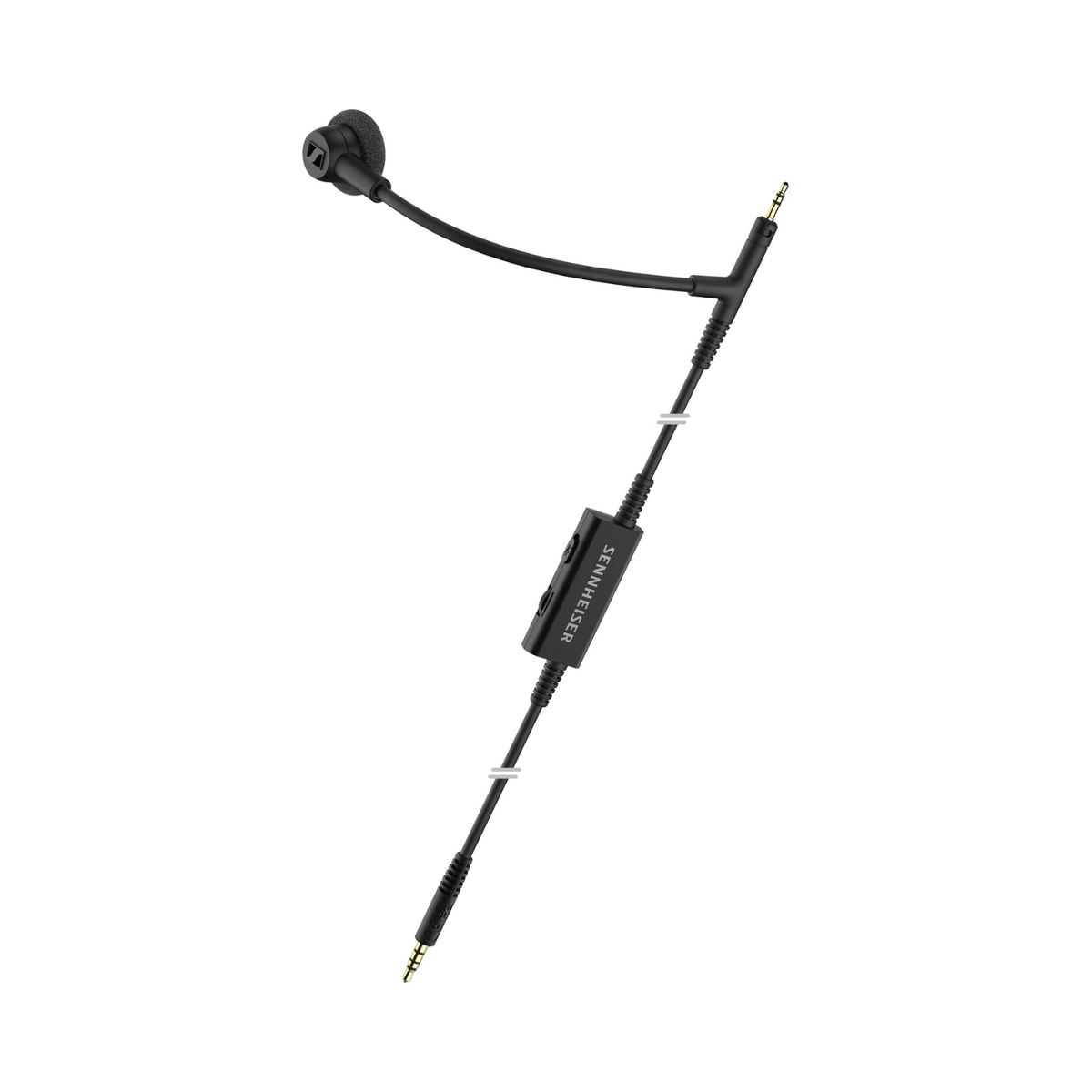 SENNHEISER - Micrófono Boom HD 500 BAM Sennheiser negro