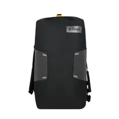 XTREM - Bolso Deportivo Mountain 3XT Negro/Amarillo L