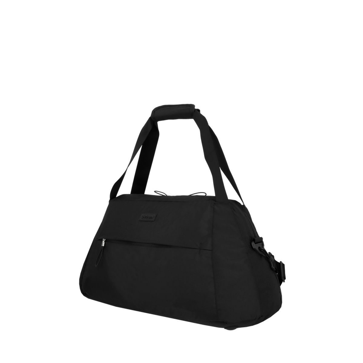 XTREM - Bolso Deportivo de Mujer Xtrem Jogging 3XT Negro M