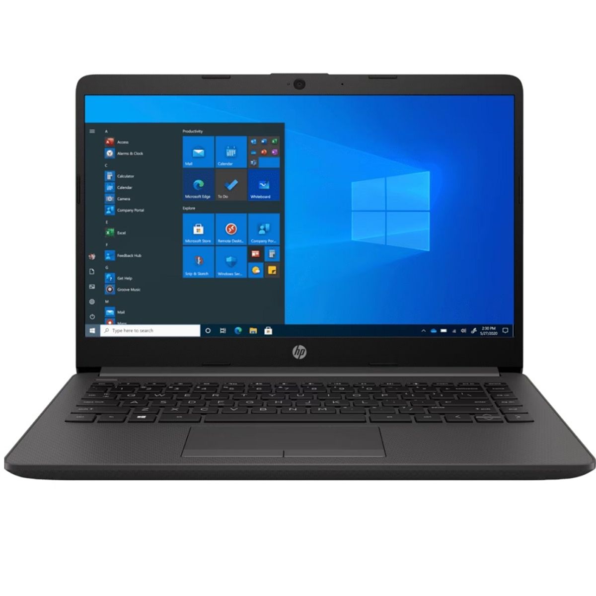 HP - Notebook HP 240 G7 I3-1005G1 8Gb 240Gb W11P (Reacond)