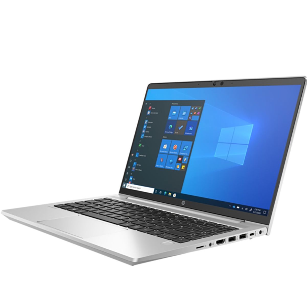 HP - Notebook HP 445 Ryzen 5-5600u 8Gb 240Gb SSD W11H (Det en Carc)
