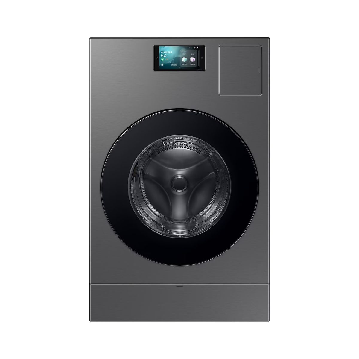 SAMSUNG - Lavadora y Secadora Samsung 25 kg WD25DB8995BZZS
