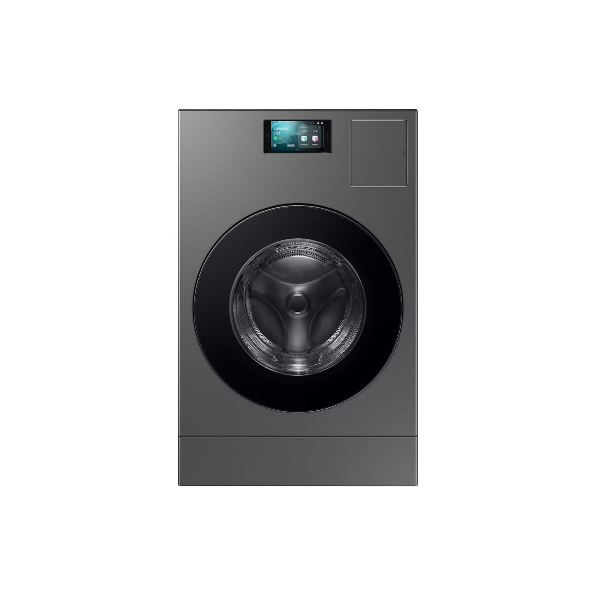 SAMSUNG - Lavadora y Secadora Samsung 25 kg WD25DB8995BZZS