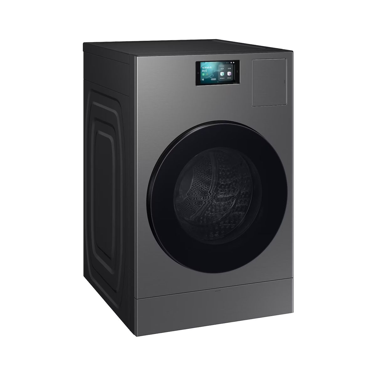 SAMSUNG - Lavadora y Secadora Samsung 25 kg WD25DB8995BZZS