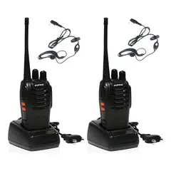 BAOFENG - Pack x2 Radio Walkie Talkie Bf-777s