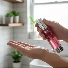 CLOE - ACEITE OILS FASCINATION ROSE 50ML BRILLO DE CRISTAL Y FRAGANCIA FLORAL ENVOLVENTE