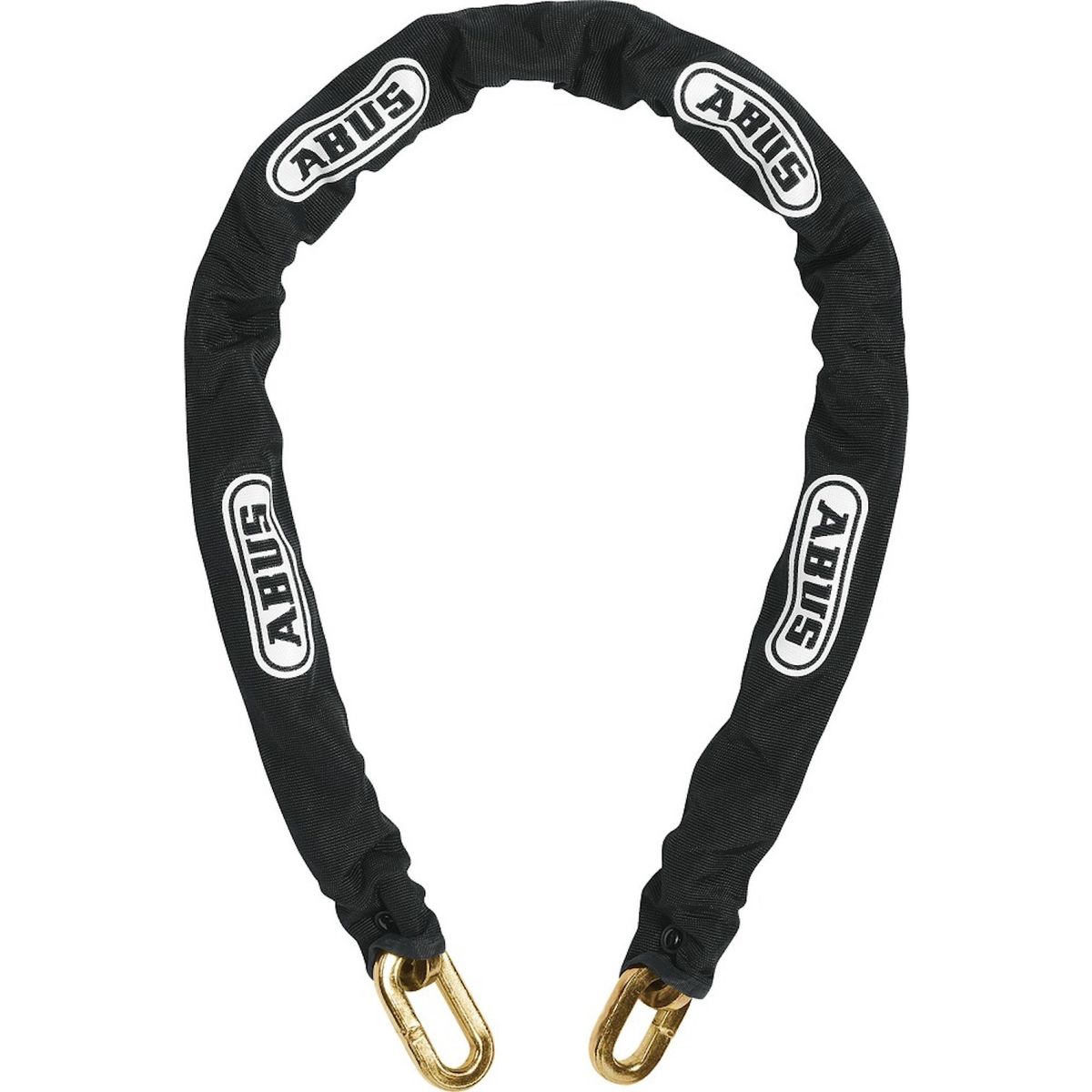 ABUS - Cadena Acero Serie 10KS 100cm Endurecido Alta Seguridad