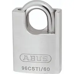 ABUS - Candado Titalium Serie 96CSTI 60mm Multipunto