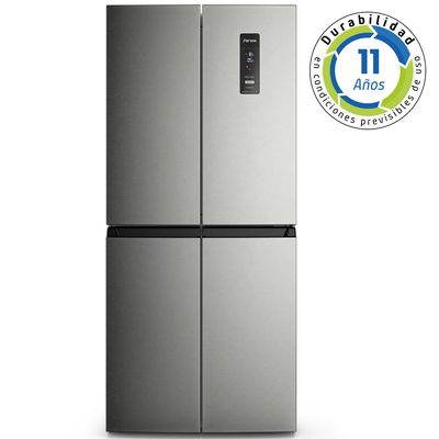 Fensa Refrigerador 401L No Frost 4 Puertas Inverter Dq79Su
