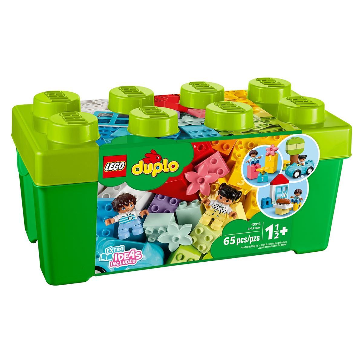 LEGO - Duplo Caja De Ladrillos Lego