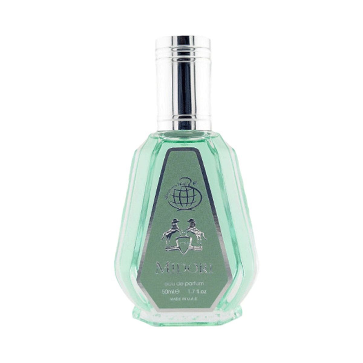 FRAGANCE WORLD - Perfume Midori Fragrance World EDP Unisex 50 ml