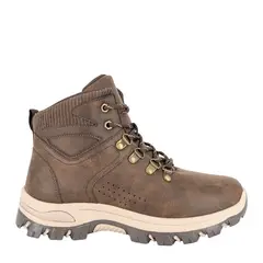 ALQUIMIA - Botin Mujer Café Mur