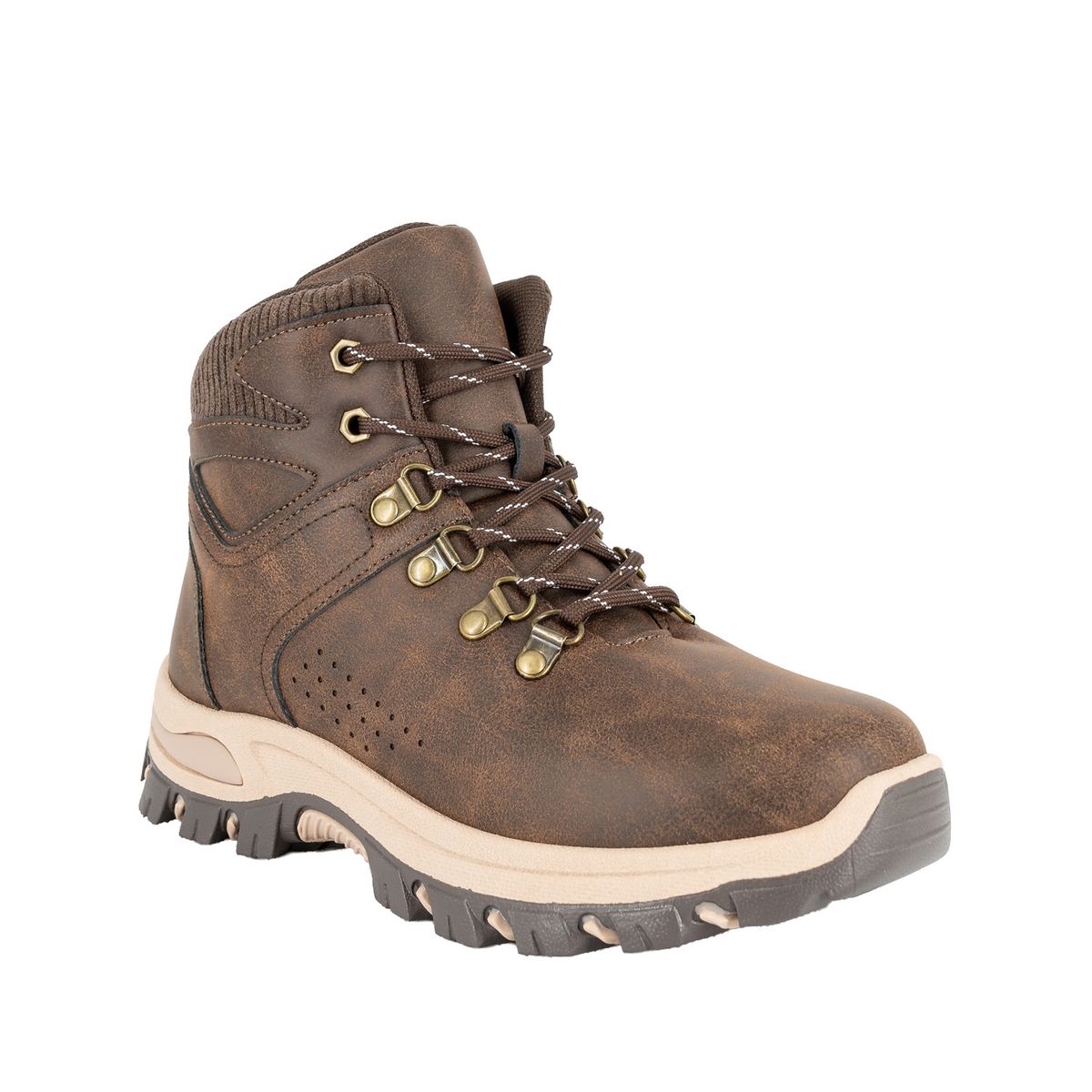 ALQUIMIA - Botin Mujer Café Mur Alquimia