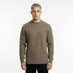 PARROT - Sweater Texturizado
