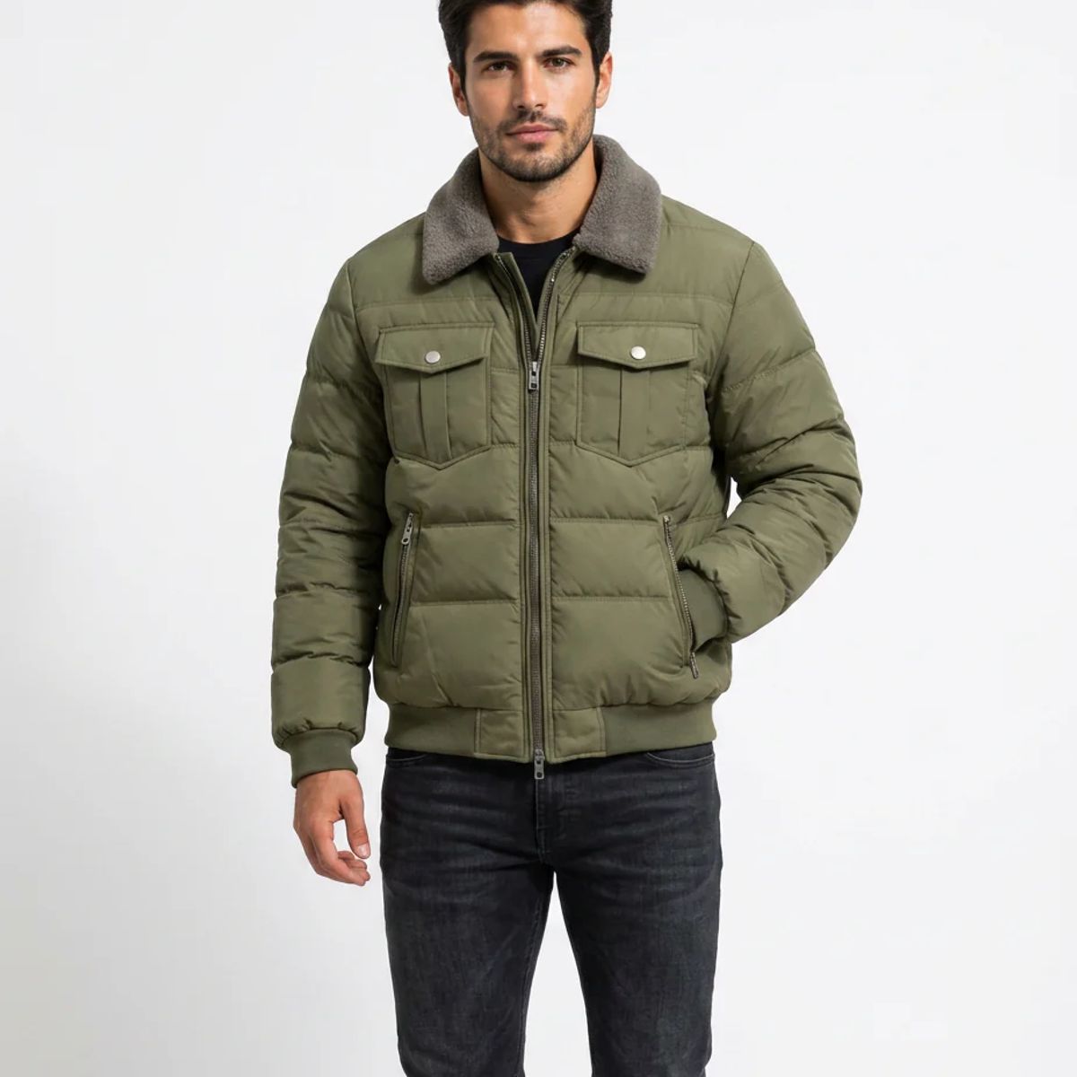 PARROT - Chaqueta Chiporro Parrot