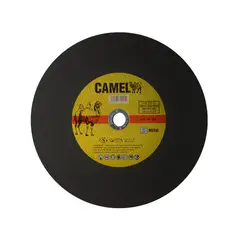 CAMEL - 5x Disco Corte Tronzadora A36 TBF 41 De 14 Pulgadas