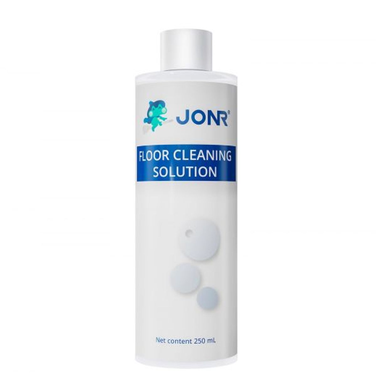JONR - Solución de limpieza multisuperficie Jonr 250ml para aspiradora robot y trapeadora 2 unidades