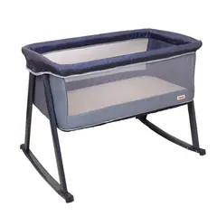 INFANTI - Cuna Colecho Next2You 2G Blue