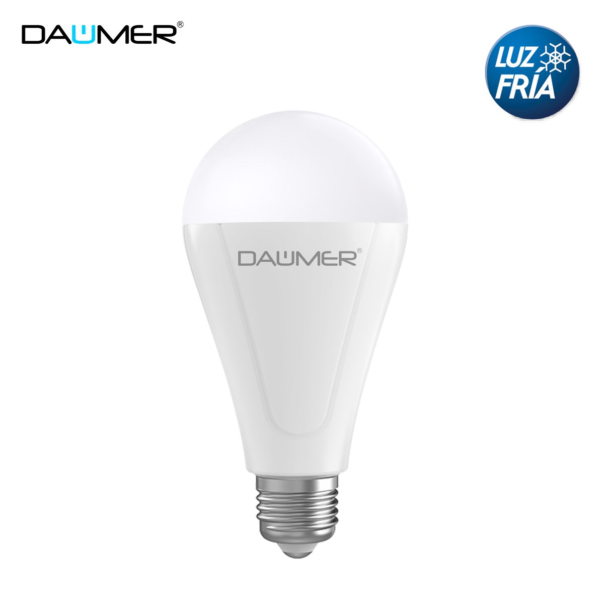 AMPOLLETA EMERGENCIA 11W E27 FRIA 1200mA DAUMER, marca DAUMER - Foto Principal