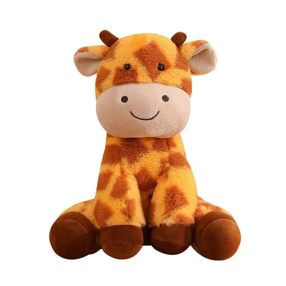 GENERICO - Peluche Jirafita Luna 35cm
