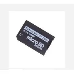 GENERICO - ADAPTADOR MEMORY STICK PRO DUO