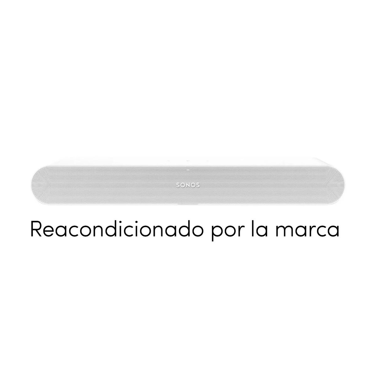 SONOS - Barra de Sonido Soundbar Sonos Ray Blanco