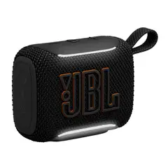 JBL - Parlante Bluetooth GO 5 Portátil IP68 Resistente Agua y Polvo 10 Horas