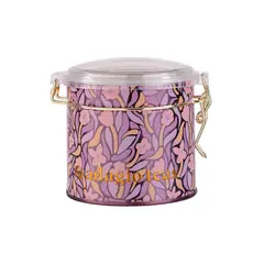 ADAGIO TEAS - Tarro Chico Round Flowers 4 Oz