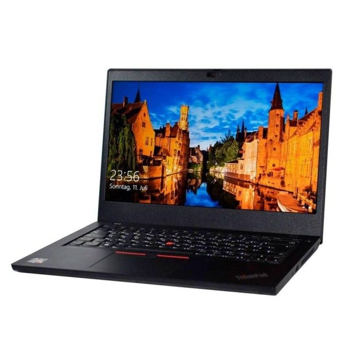 LENOVO NOTEBOOK THINKPAD RYZEN 5 8 GB DE RAM Y 256 GB DISCO SOLIDO