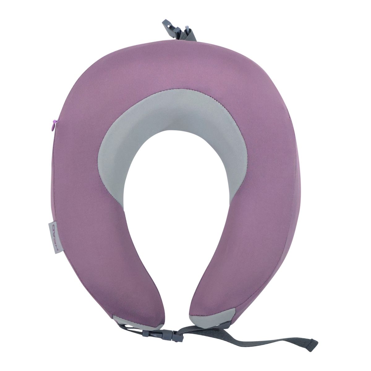 Almohada Cojin Viaje Cuello Pillow Morado Head, marca HEAD - Foto Principal
