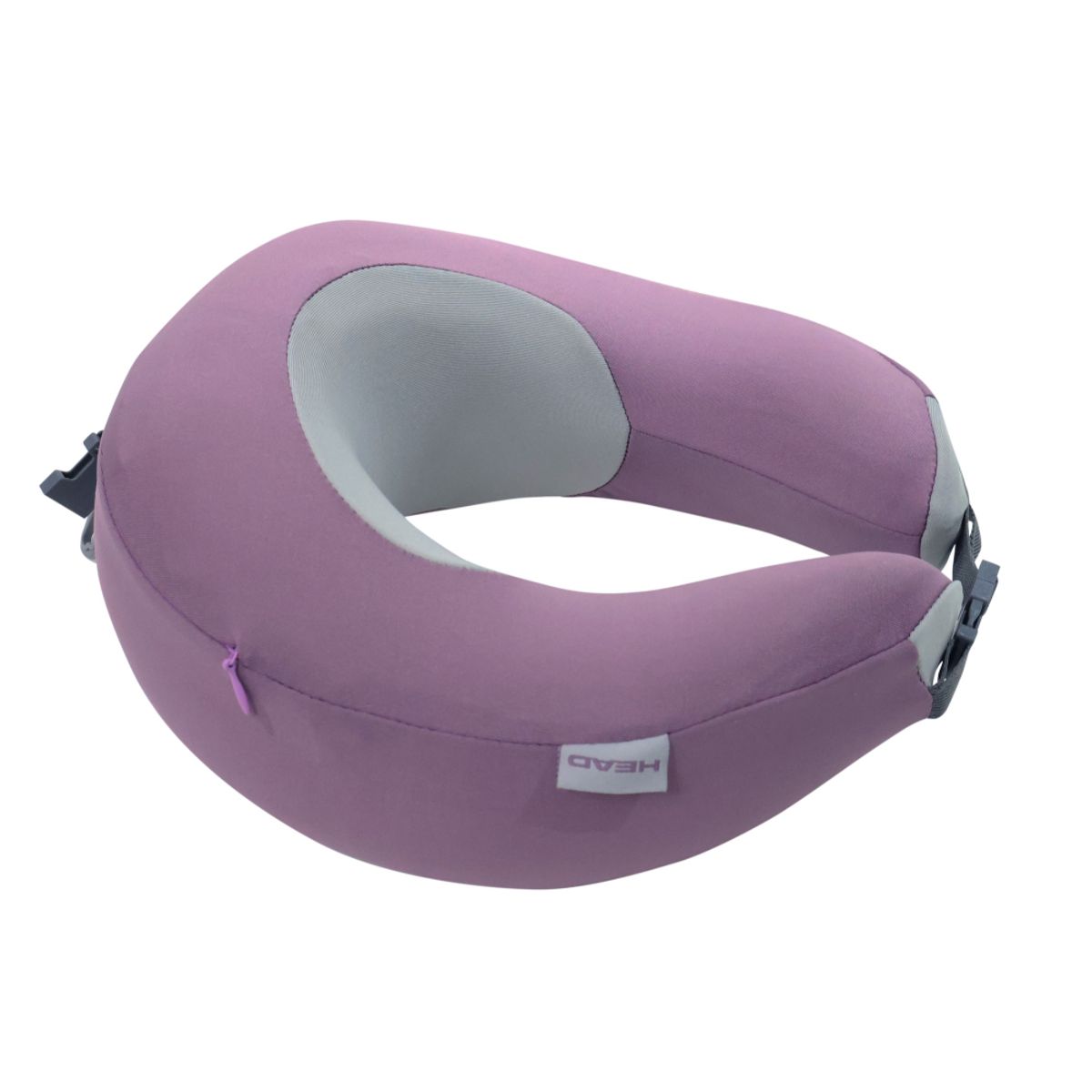Almohada Cojin Viaje Cuello Pillow Morado Head, marca HEAD - Foto 2